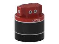 Chwytak piankowy KFG, Ø100, pianka 24 mm, przyssawka z podwójną ramką, (KFG.D100.N240.BC2.PLUG.X) (9972487) - Piab