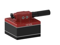 Chwytak piankowy KFG, 120x120, pianka 12 mm, przyssawka z podwójną ramką, Si32-2, (KFG.120.120.N120.BC2.S1.32-2.X) (9974502) - Piab