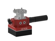 Chwytak piankowy KFG, 80x80, pianka 24 mm, dławik 0,8 mm, Si32-2, (KFG.80.80.N241.FR08.S1.32-2.50) (9976192) - Piab