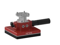 Chwytak piankowy KFG, 120x120, pianka 12 mm, dławik 0,8 mm, Si32-2, (KFG.120.120.N121.FR08.S1.32-2.50) (9972540) - Piab