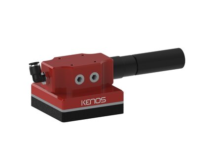Chwytak piankowy KFG, 80x80, pianka 12 mm, dławik 0,8 mm, Si32-2, (KFG.80.80.N121.FR08.S1.32-2.X) (9971907) - Piab