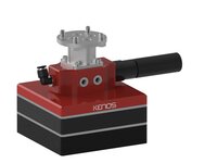 Chwytak piankowy KFG, 120x120, pianka 24 mm, przyssawka z jedną ramką, Si32-2, (KFG.120.120.N240.BC1.S1.32-2.50) (9971137) - Piab