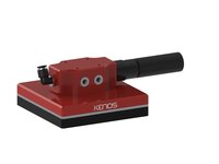 Chwytak piankowy KFG, 120x120, pianka 12 mm, dławik 0,8 mm, Si32-2, (KFG.120.120.N121.FR08.S1.32-2.X) (9971019) - Piab