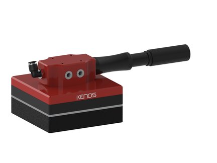 Chwytak piankowy KFG, 120x120, pianka 24 mm, Si32-3, (KFG.120.120.N241.CVL.S1.32-3.X) (9971164) - Piab