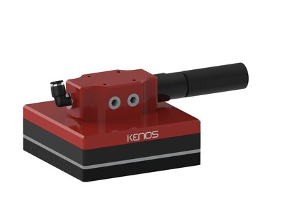 Chwytak piankowy KFG, 120x120, pianka 12 mm, Si32-2, (KFG.120.120.N121.CVL.S1.32-2.X) (9970960) - Piab