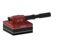 Chwytak piankowy KFG, 120x120, pianka 12 mm, przyssawka z jedną ramką, Si32-3, (KFG.120.120.N120.BC1.S1.32-3.X) (9973627) - Piab