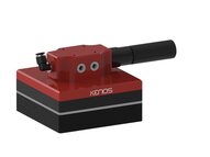 Chwytak piankowy KFG, 120x120, pianka 24 mm, Si32-2, (KFG.120.120.N241.CVL.S1.32-2.X) (9971447) - Piab
