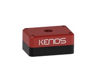 Chwytak piankowy KMG, 60x40, pianka 12 mm, dławik 0,8 mm, (KMG.60.40.N121.FR08) (9971110) - Piab