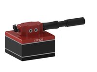 Chwytak piankowy KFG, 120x120, pianka 12 mm, przyssawka z podwójną ramką, Si32-3, (KFG.120.120.N120.BC2.S1.32-3.X) (9974633) - Piab