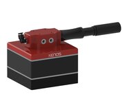 Chwytak piankowy KFG, 120x120, pianka 24 mm, przyssawka z podwójną ramką, Si32-3, (KFG.120.120.N240.BC2.S1.32-3.X) (9974634) - Piab