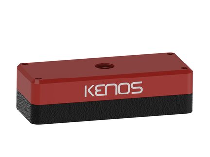Chwytak piankowy KMG, 100x40, pianka 12 mm, dławik 0,8 mm, (KMG.100.40.N121.FR08) (9970236) - Piab