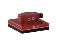 Chwytak piankowy KFG, 120x120, pianka 12 mm, dławik 1,2 mm(KFG.120.120.N121.FR12.HB.X) (9974647) - Piab