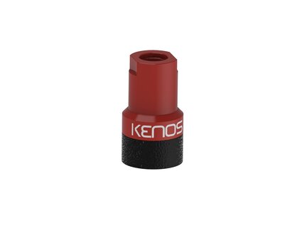 Chwytak piankowy KMG, okrągły, Ø25, pianka 2x6 mm (KMG.D25.N06N061.CVM) (9973673) - Piab