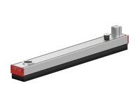 Chwytak próżniowy KHVG, 1000 mm, 120 mm, pianka 20 mm, rozstaw 40 mm, przył. dmuchawy G2" (KHVG.1000.120.N240.BL2) (9946521) - Piab