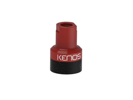 Chwytak piankowy KMG, okrągły, Ø30, pianka 2x6 mm (KMG.D30.N06N061.CVM) (9976433) - Piab