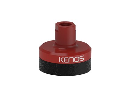 Chwytak piankowy KMG, okrągły, Ø50, pianka 12 mm (KMG.D50.N121.CVM) (9971201) - Piab