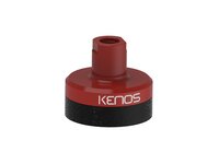 Chwytak piankowy KMG, okrągły, Ø50, pianka 12 mm, dławik 3,0 mm, (KMG.D50.N121.FR30) (9971290) - Piab