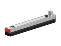 Chwytak próżniowy KHVG, 1000 mm, 120 mm, pianka 40 mm, rozstaw 35 mm, przył. dmuchawy G2" (KHVG.1000.120.N435.BL2) (9977158) - Piab