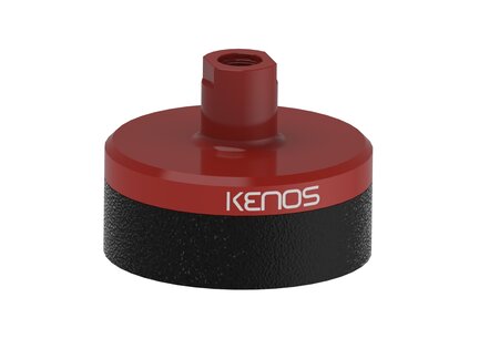 Chwytak piankowy KMG, okrągły, Ø70, pianka 24 mm (KMG.D70.N241.CVM) (9971598) - Piab