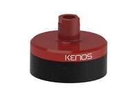 Chwytak piankowy KMG, okrągły, Ø70, pianka 24 mm (KMG.D70.N241.CVM) (9971598) - Piab