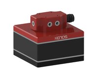 Chwytak piankowy KFG, 120x120, pianka 12 mm, przyssawka z podwójną ramką, (KFG.120.120.N120.BC2.HB.X) (9974636) - Piab