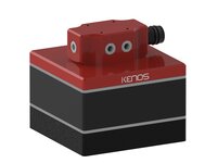 Chwytak piankowy KFG, 120x120, pianka 24 mm, przyssawka z podwójną ramką, (KFG.120.120.N240.BC2.HB.X) (9971313) - Piab