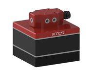 Chwytak piankowy KFG, 120x120, pianka 24 mm, przyssawka z podwójną ramką, (KFG.120.120.N240.BC2.HB.X) (9971313) - Piab
