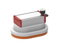 Chwytak próżniowy KSG 310-210, 3xSi32-3, (KSG.E.310-210.G1.S3.V1.M3) (9941463) - Piab