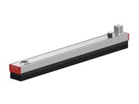 Chwytak próżniowy KHVG, 1200 mm, 120 mm, pianka 40 mm, rozstaw 35 mm, przył. dmuchawy G2" (KHVG.1200.120.N435.BL2) (9945228) - Piab