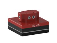 Chwytak piankowy KFG, 120x120, pianka 12 mm, (KFG.120.120.N121.CVL.PLUG.X) (9974651) - Piab