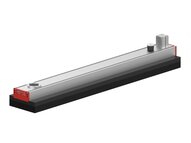Chwytak próżniowy KHVG, 1200 mm, 210 mm, pianka 40 mm, rozstaw 35 mm, przył. dmuchawy G2" (KHVG.1200.210.N435.BL2) (9935001) - Piab