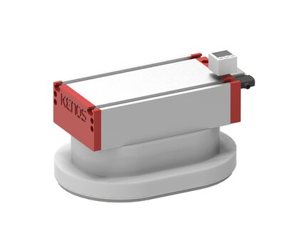 Chwytak próżniowy KSG 260-180, 5xSI32-3, 4xSi32-3, (KSG.E.260-180.G3.S4.V1.M2) (9948503) - Piab