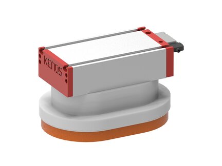 Chwytak próżniowy KSG 260-180, 2xSi32-3, (KSG.E.260-180.G1.S2.V1.X) (9961889) - Piab