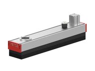 Chwytak próżniowy KHVG, 600 mm, 120 mm, pianka 30 mm, rozstaw 35 mm, przył. dmuchawy G2" (KHVG.600.120.N335.BL2) (9930520) - Piab