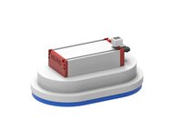 Chwytak próżniowy KSG 400-250, 5xSI32-3, 4xSi32-3, (KSG.E.400-250.G4.S4.V1.M2) (9966799) - Piab