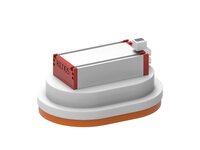 Chwytak próżniowy KSG 350-250, 4xSi32-3, (KSG.E.350-250.G1.S4.A2.M2) (9930331) - Piab