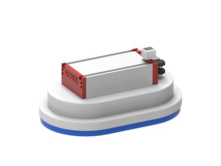 Chwytak próżniowy KSG 400-250, 5xSI32-3, 4xSi32-3, (KSG.E.400-250.G4.S4.V2.M2) (9962625) - Piab