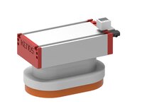 Chwytak próżniowy KSG 230-140, (KSG.230.140.G1.2KVG.600.N201.Z01382) (0233031) - Piab