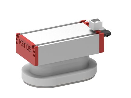 Chwytak próżniowy KSG 230-140, 5xSI32-3, 2xSi32-3, (KSG.E.230-140.G3.S2.V1.M2) (9964374) - Piab