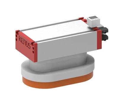 Chwytak próżniowy KSG 230-140, 2xSi32-3, (KSG.E.230-140.G1.S2.V2.M2) (9970924) - Piab