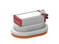 Chwytak próżniowy KSG 310-210, 3xSi32-3, (KSG.E.310-210.G1.S3.V2.M2) (9946660) - Piab