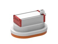 Chwytak próżniowy KSG 310-210, 4xSi32-3, (KSG.E.310-210.G1.S4.A3.M2) (9956945) - Piab