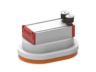 Chwytak próżniowy KSG 310-210, 3xSi32-3, (KSG.E.310-210.G1.S3.X.M1) (9933699) - Piab