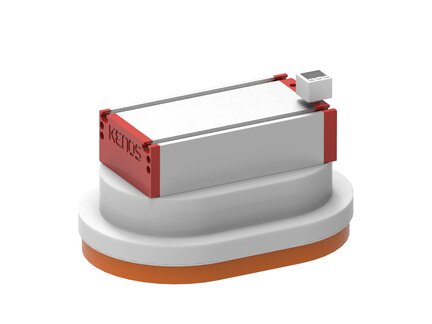 Chwytak próżniowy KSG 310-210, 4xSi32-3, (KSG.E.310-210.G1.S4.X.M2) (9953040) - Piab