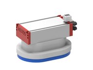 Chwytak próżniowy KSG 260-180, 5xSI32-3, 2xSi32-3, (KSG.E.260-180.G4.S2.V2.M2) (9965568) - Piab