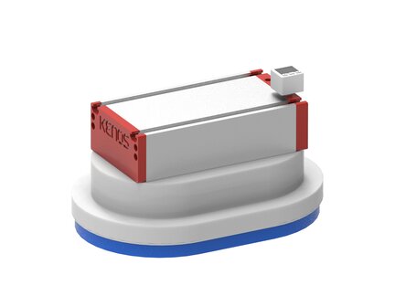 Chwytak próżniowy KSG 310-210, 5xSI32-3, 4xSi32-3, (KSG.E.310-210.G4.S4.X.M2) (9964007) - Piab