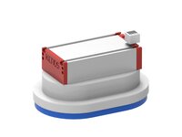 Chwytak próżniowy KSG 310-210, 5xSI32-3, 4xSi32-3, (KSG.E.310-210.G4.S4.X.M2) (9964007) - Piab