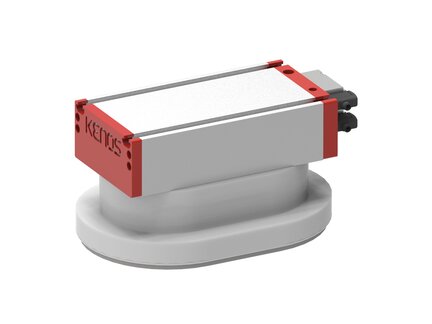 Chwytak próżniowy KSG 260-180, 5xSI32-3, 2xSi32-3, (KSG.E.260-180.G3.S2.V2.X) (9945978) - Piab