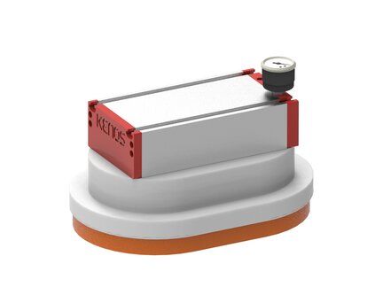 Chwytak próżniowy KSG 310-210, 3xSi32-3, (KSG.E.310-210.G1.S3.X.M3) (9949862) - Piab