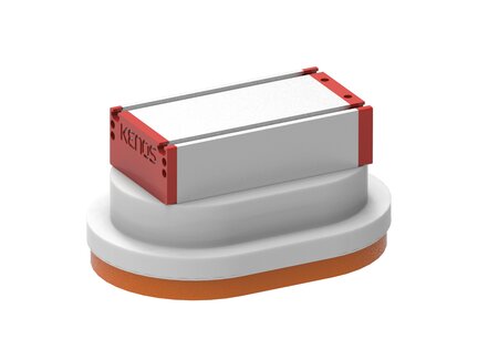 Chwytak próżniowy KSG 310-210, 2xSi32-3, (KSG.E.310-210.G1.S2.X.X) (9963732) - Piab